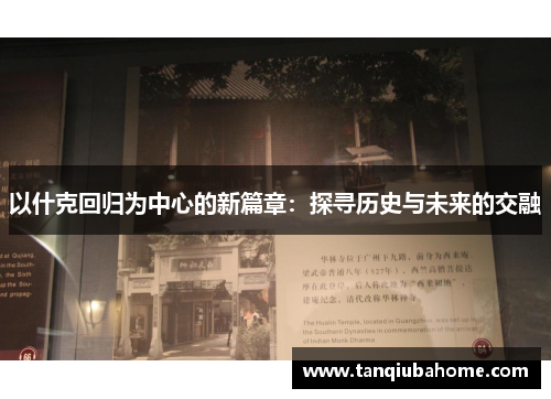 以什克回归为中心的新篇章：探寻历史与未来的交融